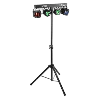 Beamz Partybar 12 LED lighting rental