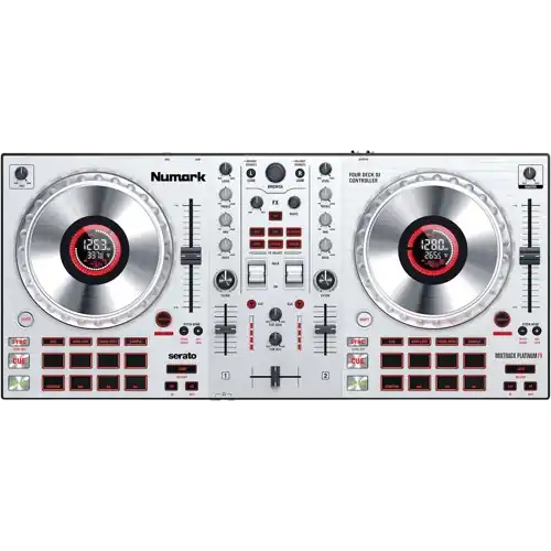 Numark Mixtrack Platinum FX DJ controller rental